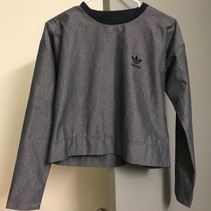 Adidas long sleeve shirt